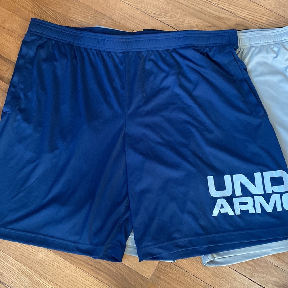 3 pr Under Armour shorts - Picture 2 of 9